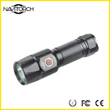 26650 Battery Long Run Time High Light Waterproof Aluminum LED Torch (NK-2661)